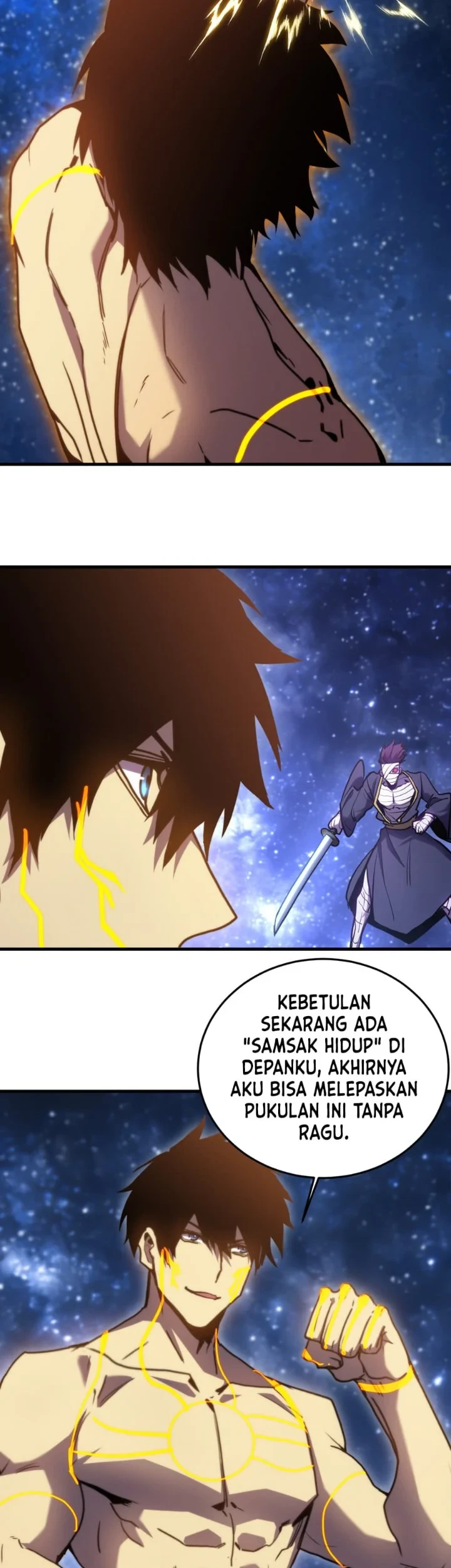 Apex Future Martial Arts Chapter 327 page 14