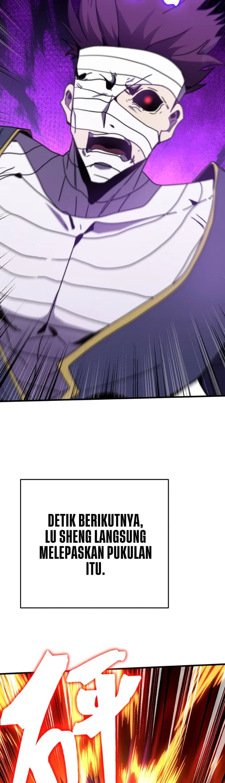 Apex Future Martial Arts Chapter 327 page 18