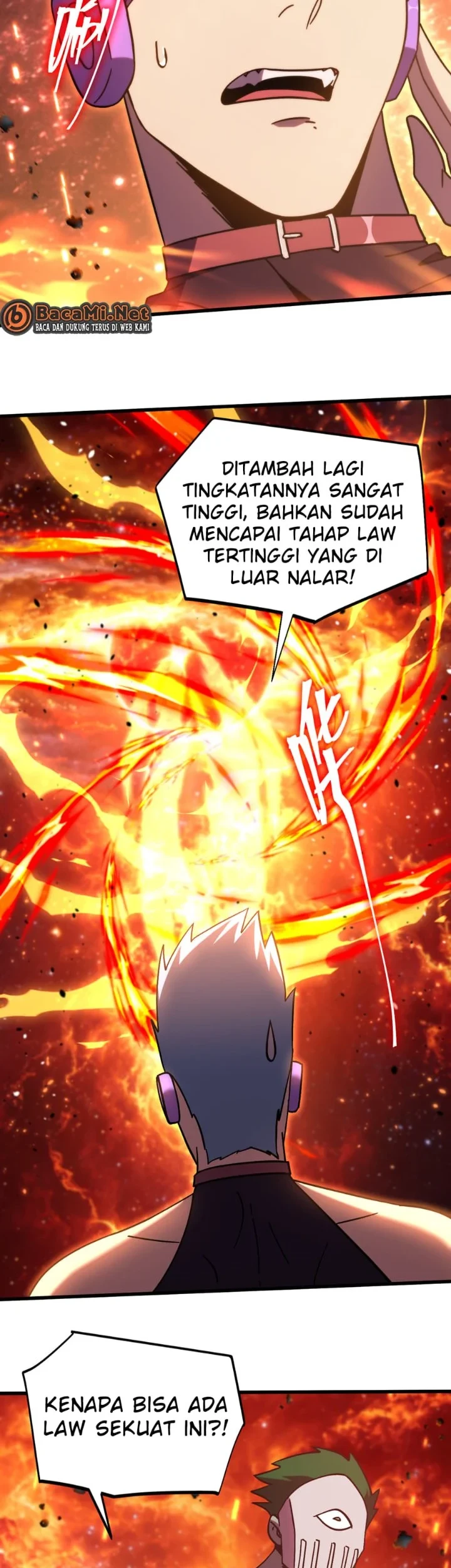 Apex Future Martial Arts Chapter 327 page 27