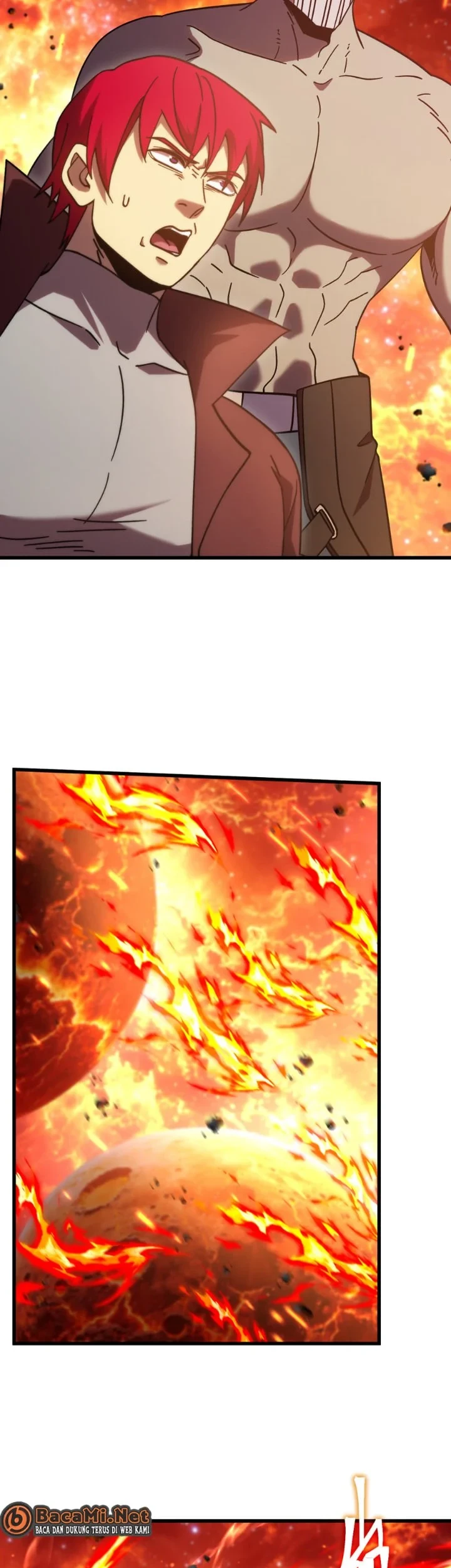 Apex Future Martial Arts Chapter 327 page 28