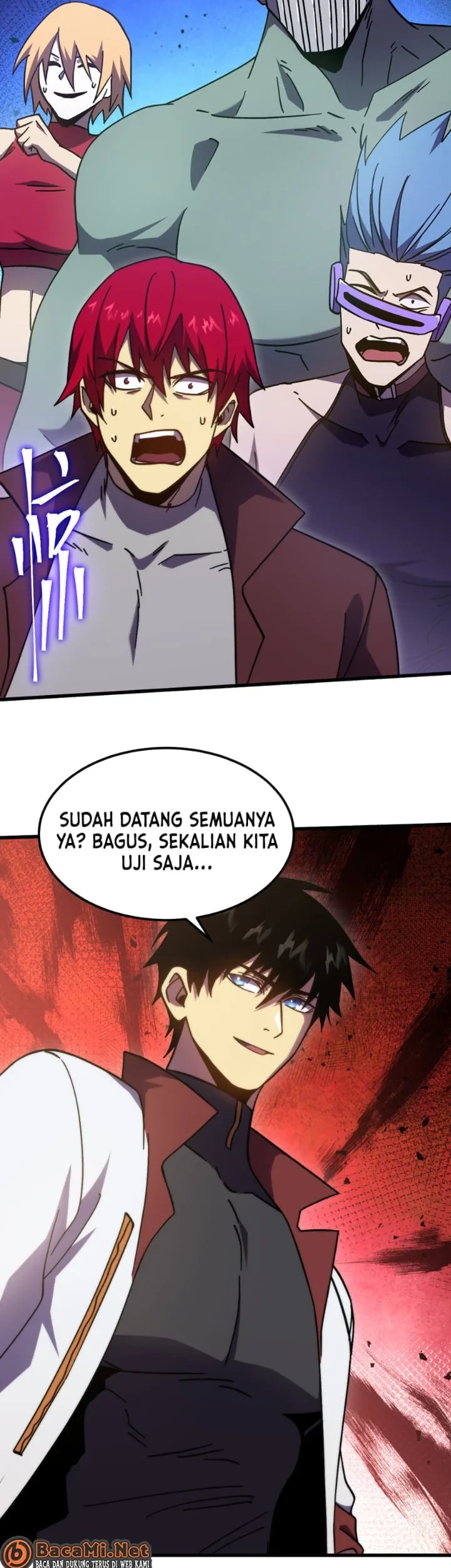 Apex Future Martial Arts Chapter 328 page 26