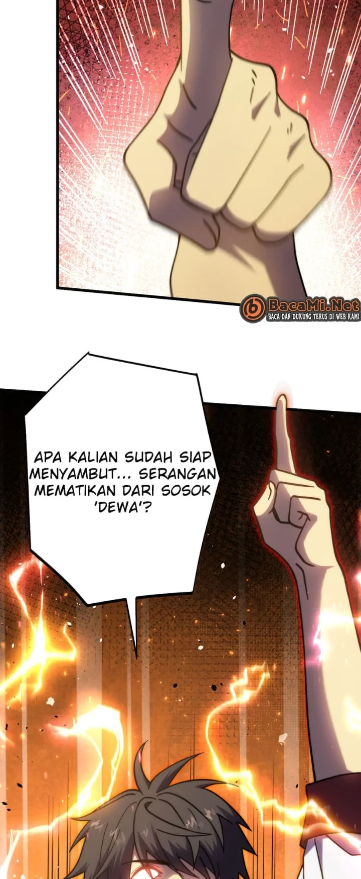 Apex Future Martial Arts Chapter 328 page 28