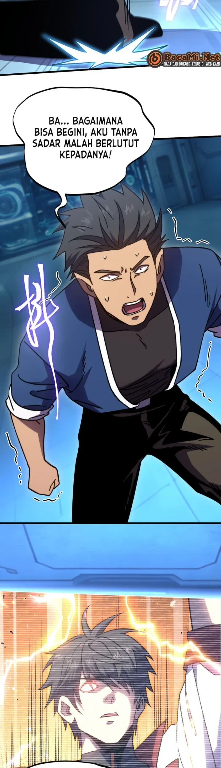 Apex Future Martial Arts Chapter 328 page 30