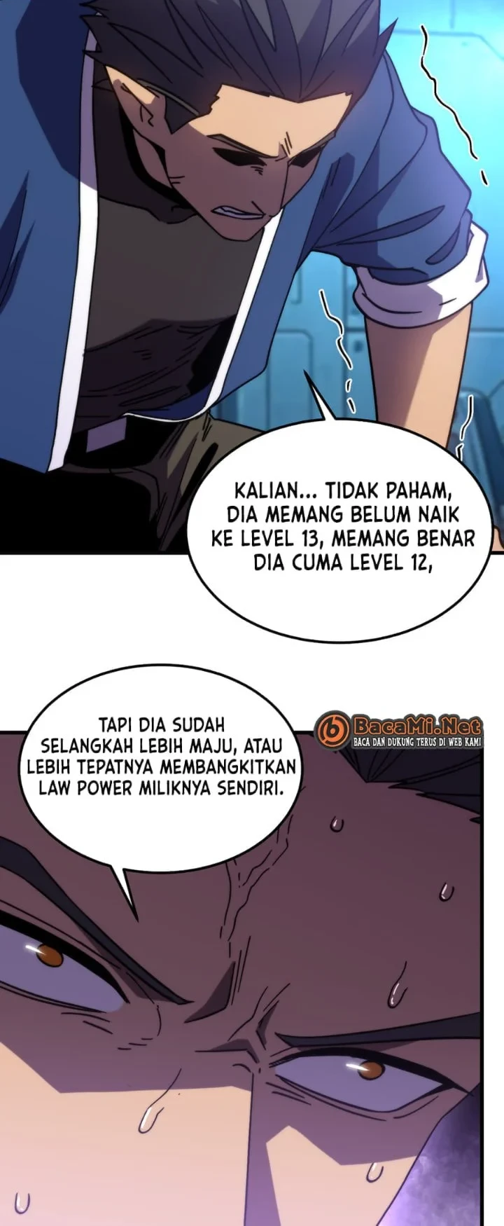 Apex Future Martial Arts Chapter 328 page 34