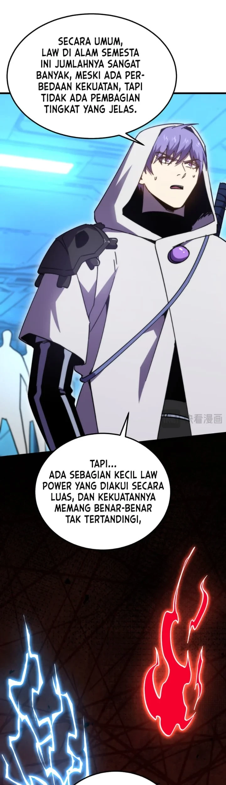 Apex Future Martial Arts Chapter 328 page 38