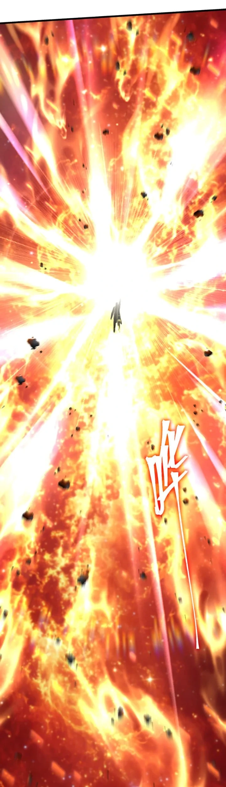 Apex Future Martial Arts Chapter 328 page 41