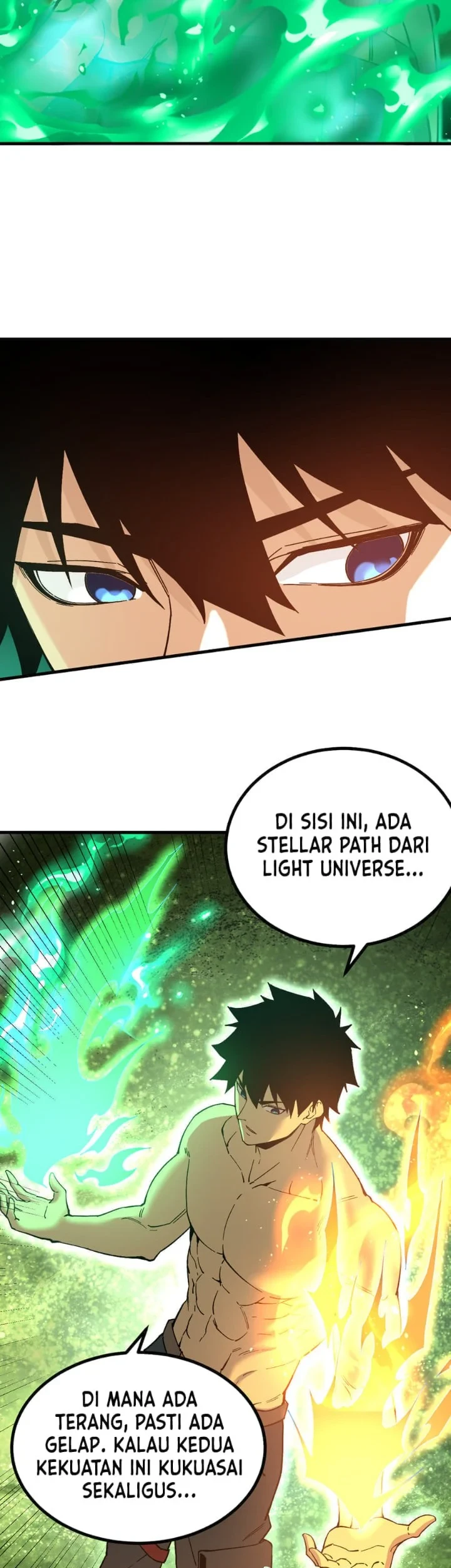 Apex Future Martial Arts Chapter 328 page 5