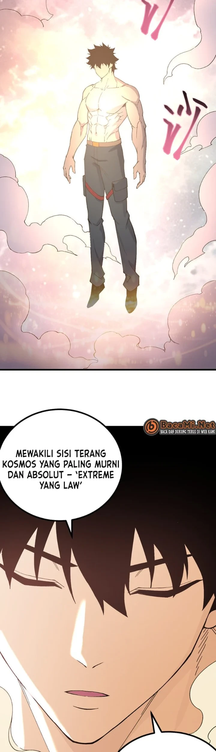 Apex Future Martial Arts Chapter 328 page 9