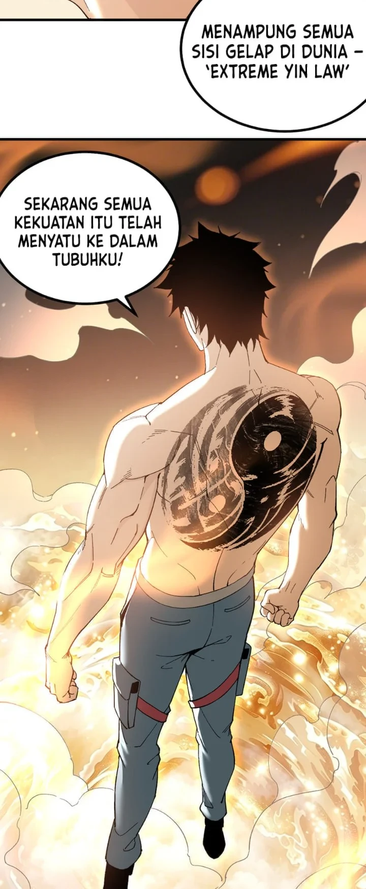 Apex Future Martial Arts Chapter 328 page 10