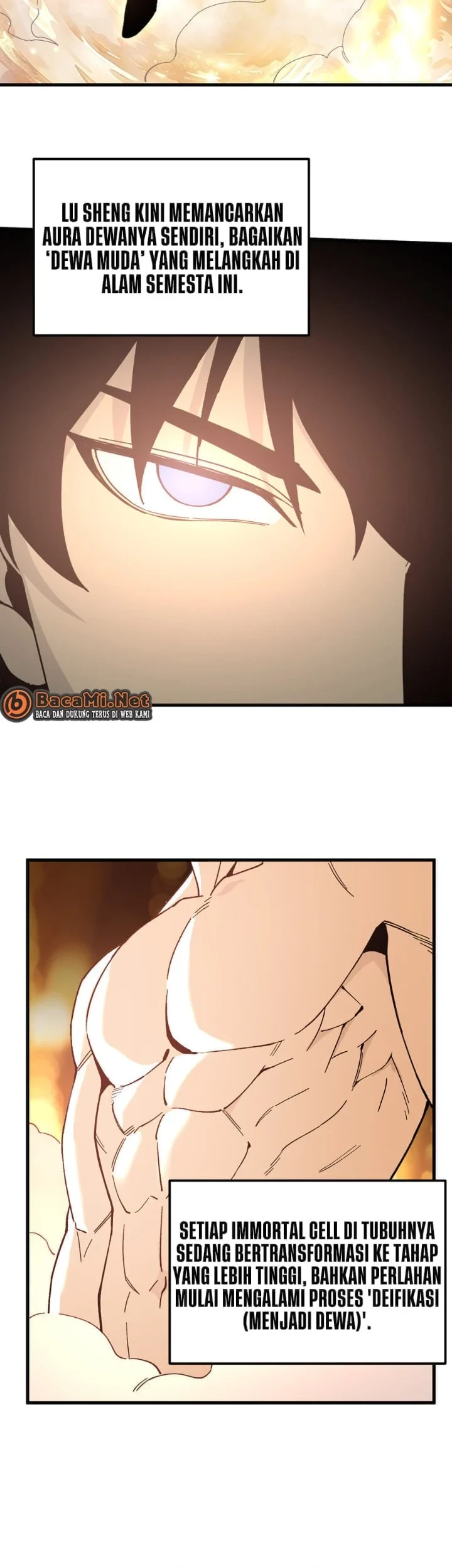 Apex Future Martial Arts Chapter 328 page 11