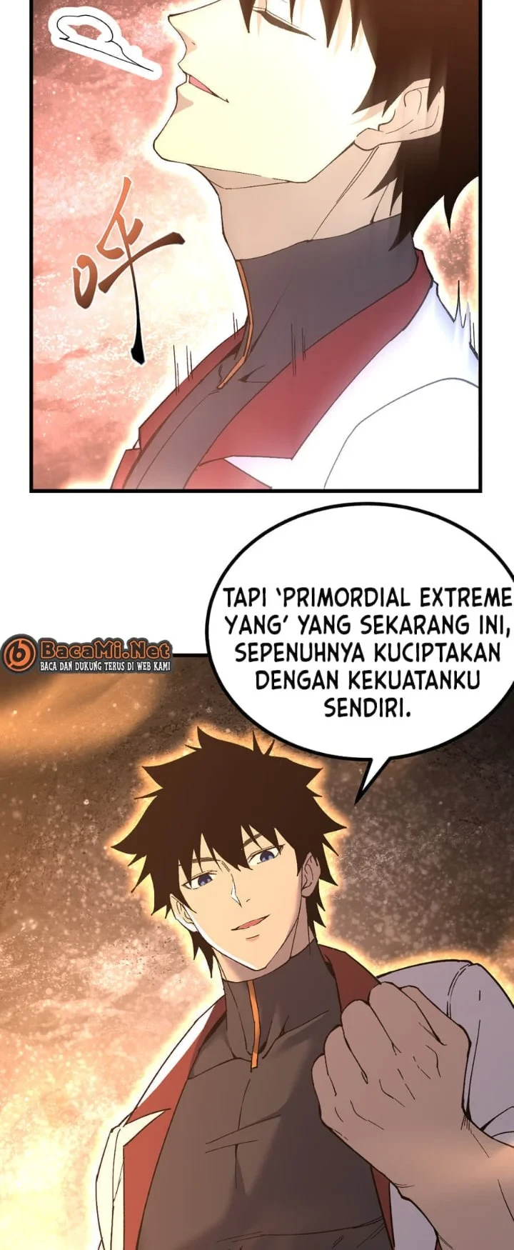 Apex Future Martial Arts Chapter 328 page 13