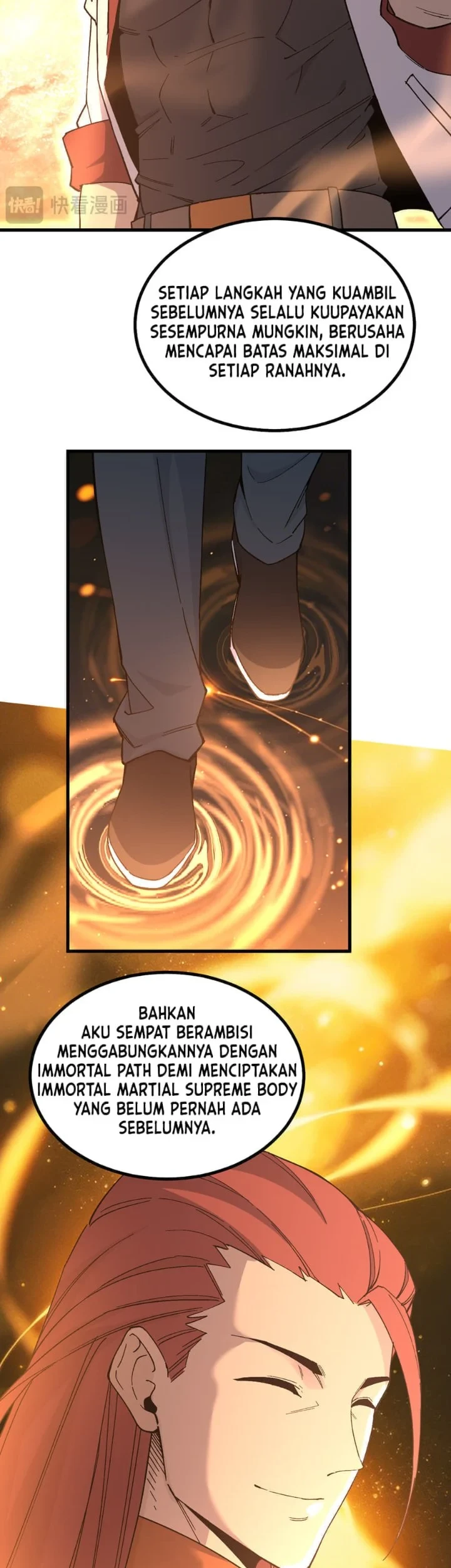 Apex Future Martial Arts Chapter 328 page 14