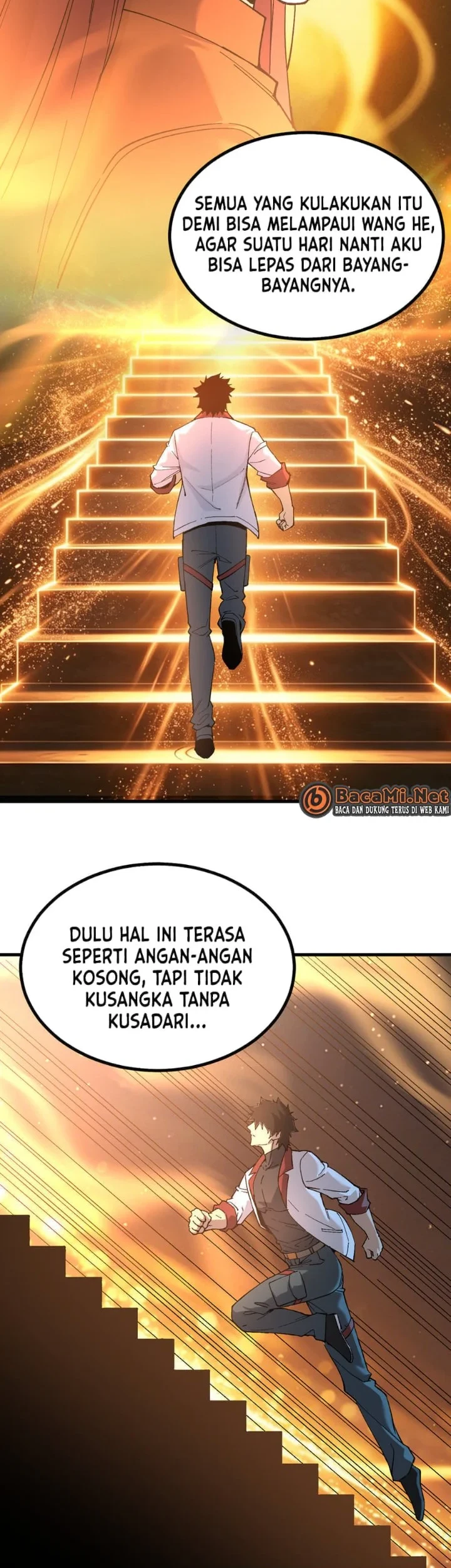 Apex Future Martial Arts Chapter 328 page 15