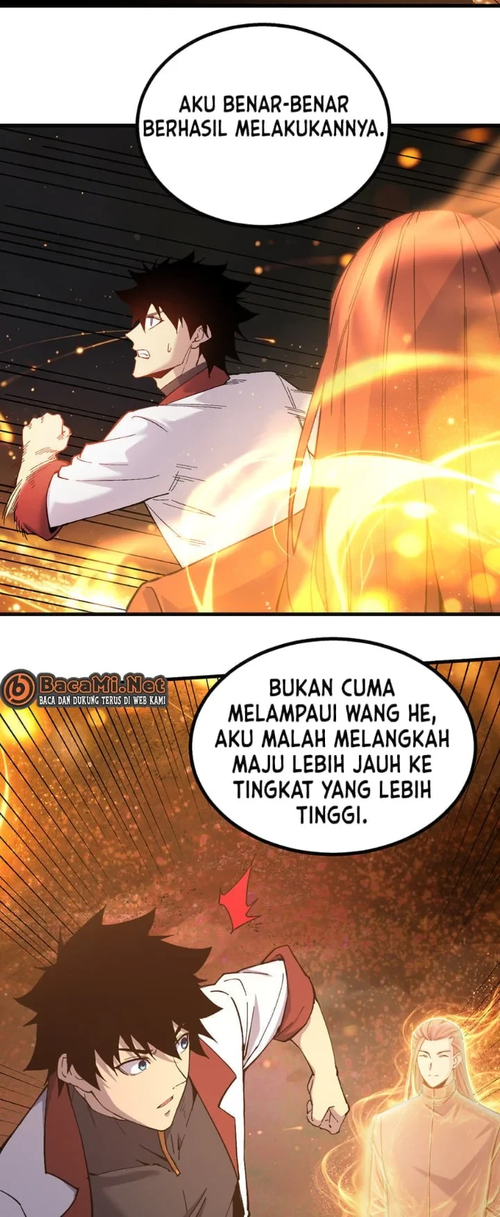 Apex Future Martial Arts Chapter 328 page 16