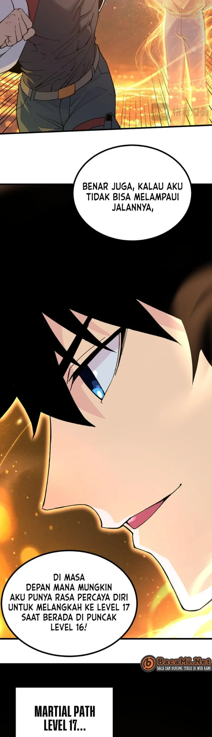 Apex Future Martial Arts Chapter 328 page 17
