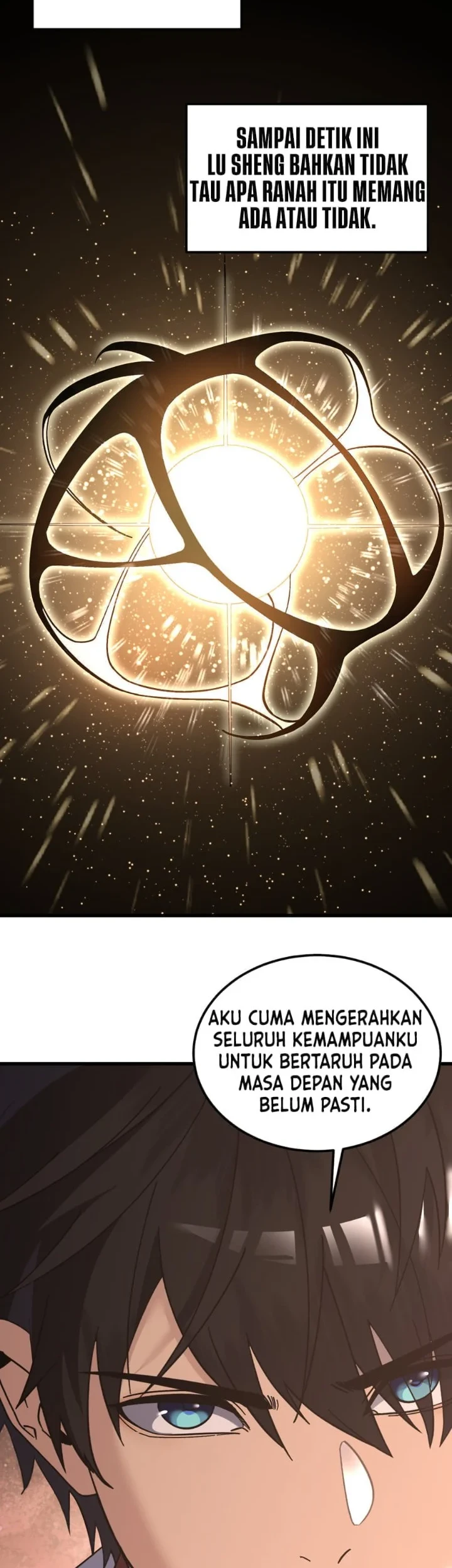 Apex Future Martial Arts Chapter 328 page 18