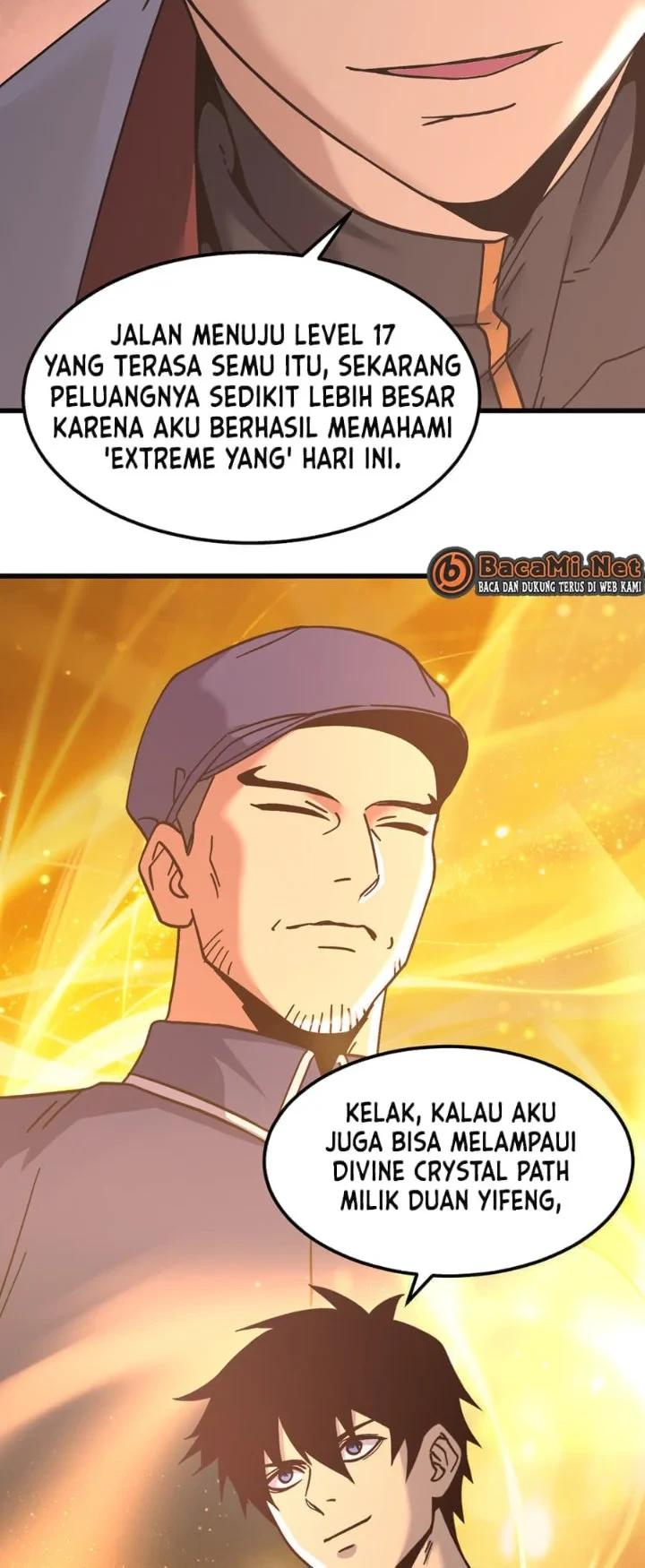 Apex Future Martial Arts Chapter 328 page 19