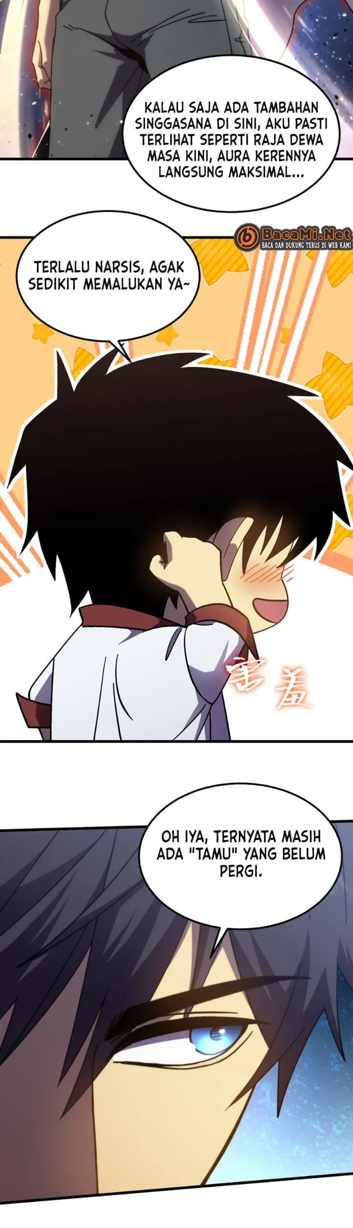 Apex Future Martial Arts Chapter 328 page 24