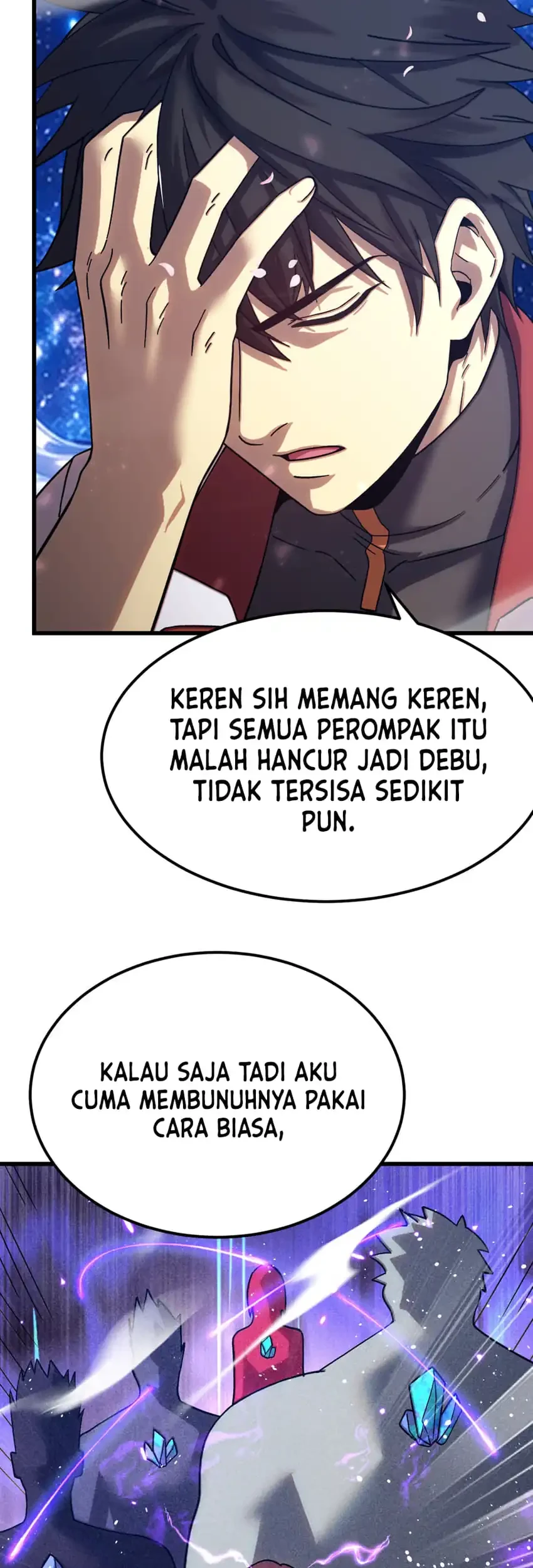 Apex Future Martial Arts Chapter 329 page 34