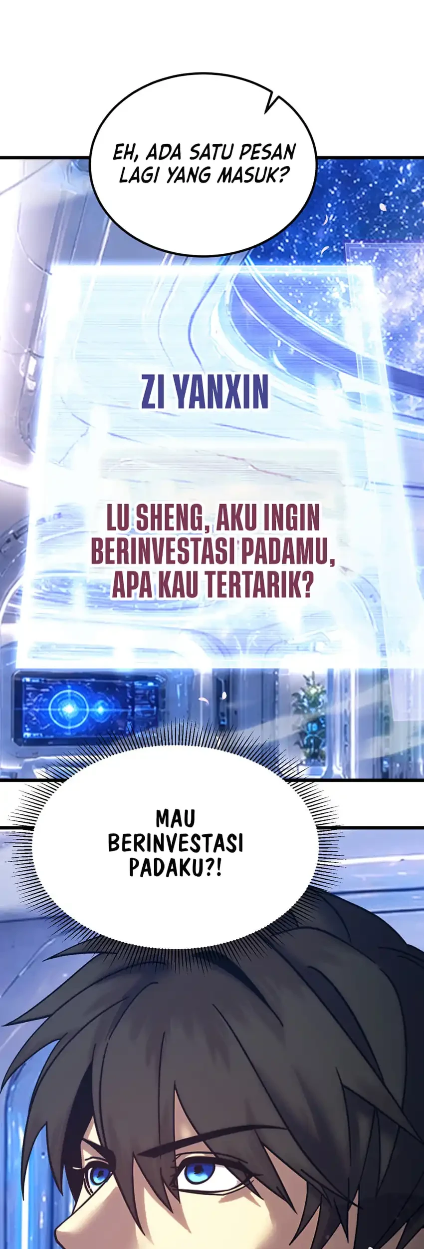 Apex Future Martial Arts Chapter 329 page 38