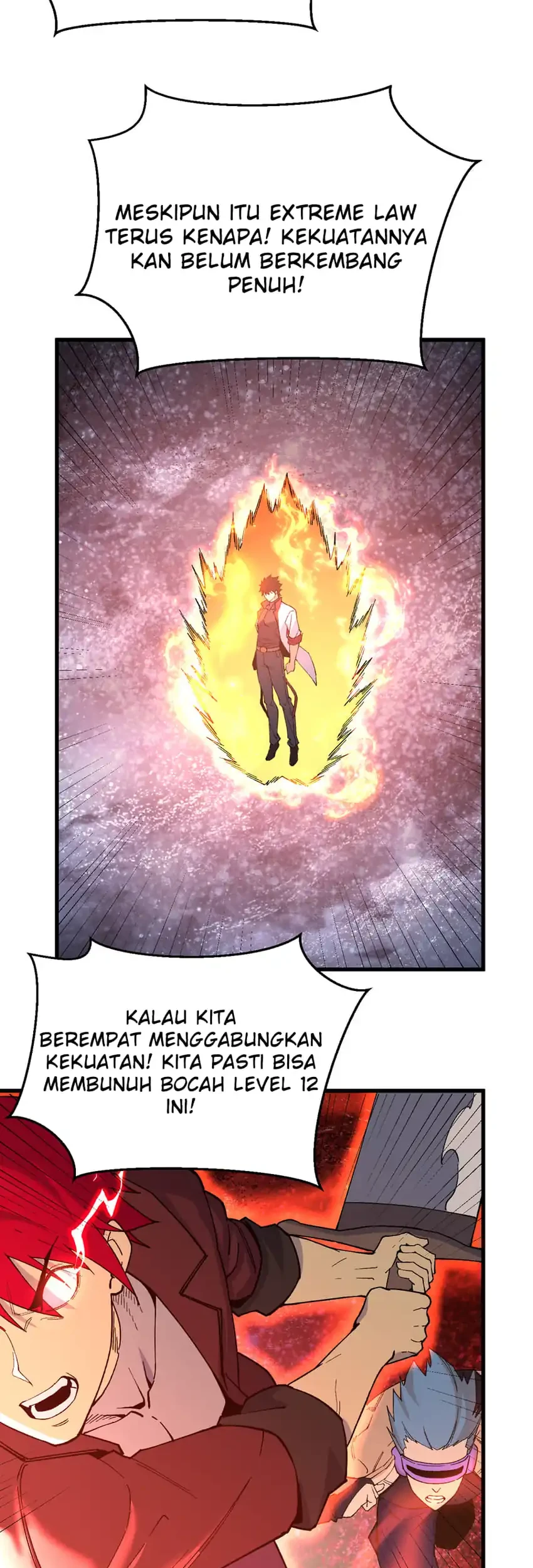 Apex Future Martial Arts Chapter 329 page 4