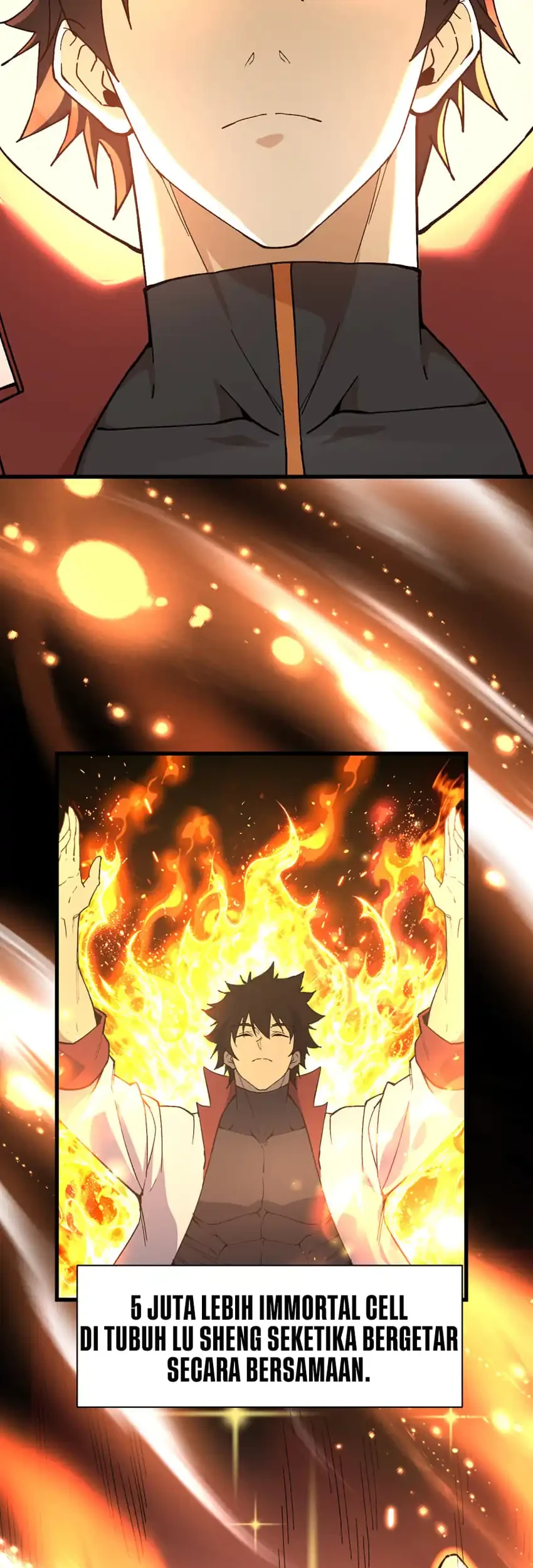Apex Future Martial Arts Chapter 329 page 6