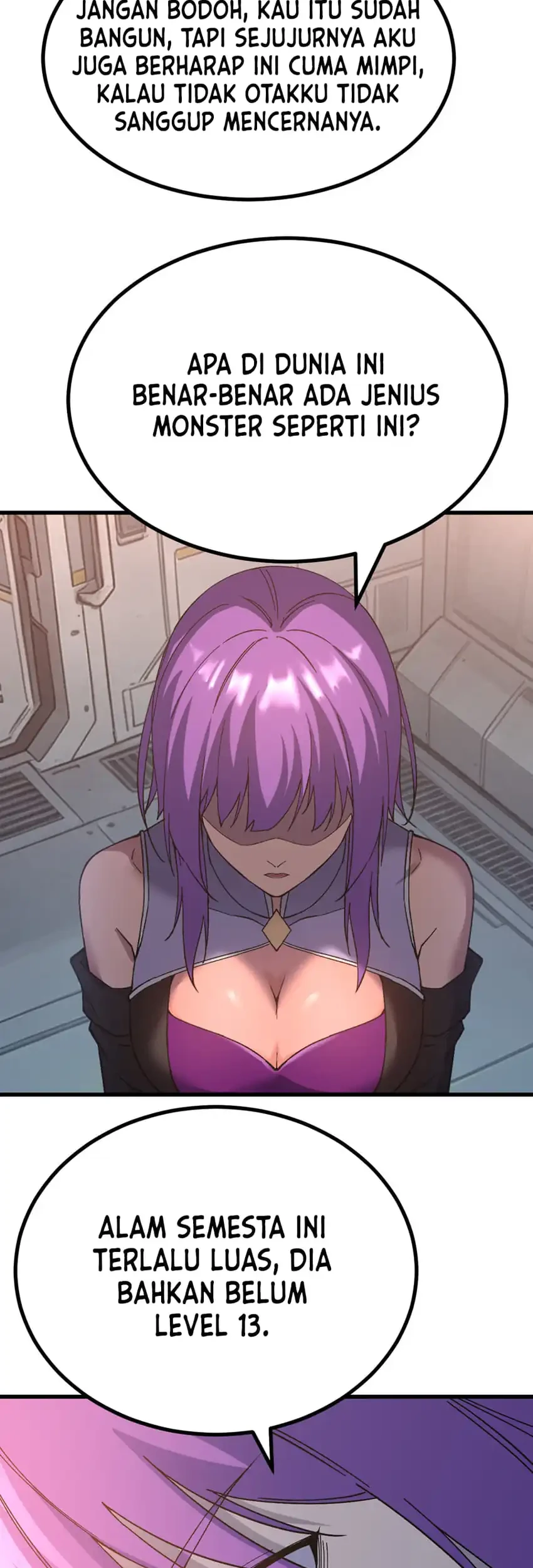 Apex Future Martial Arts Chapter 329 page 20