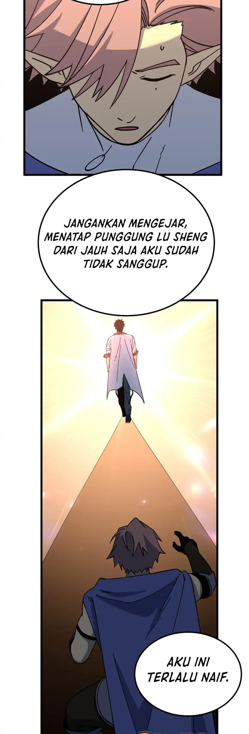 Apex Future Martial Arts Chapter 329 page 23