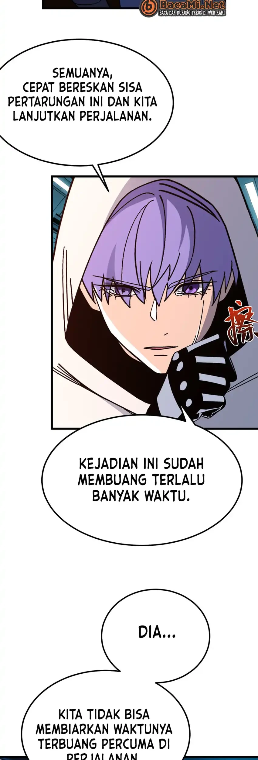 Apex Future Martial Arts Chapter 329 page 24