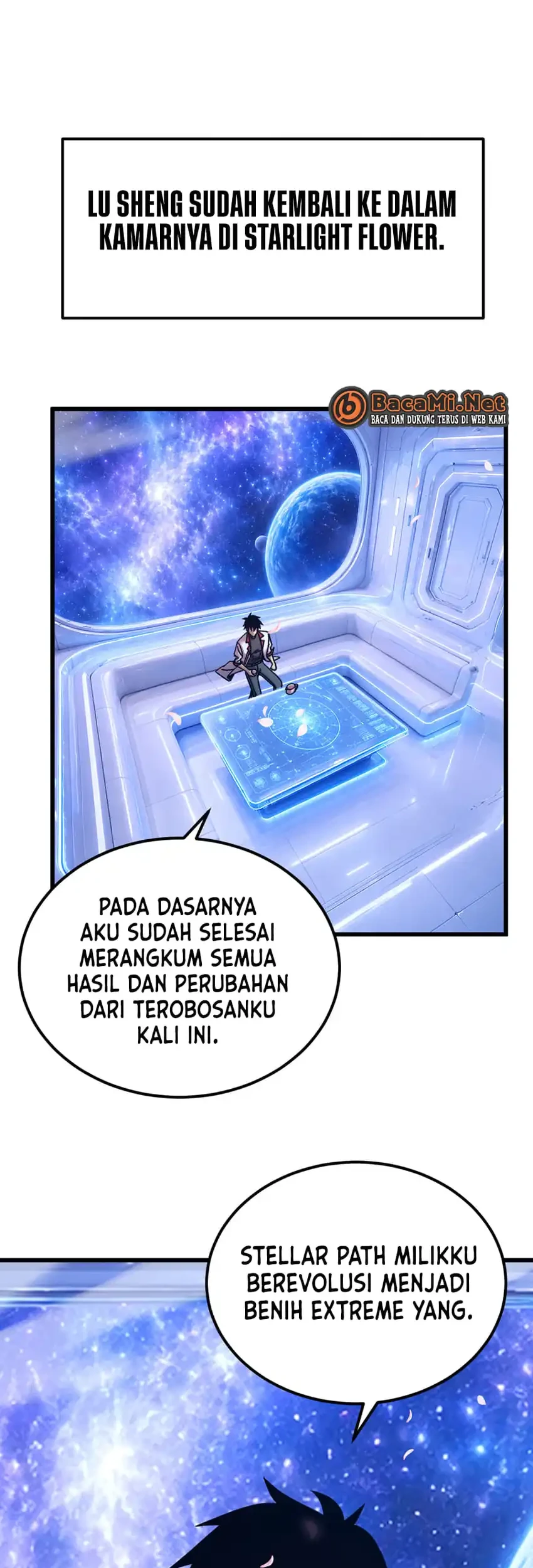 Apex Future Martial Arts Chapter 329 page 27
