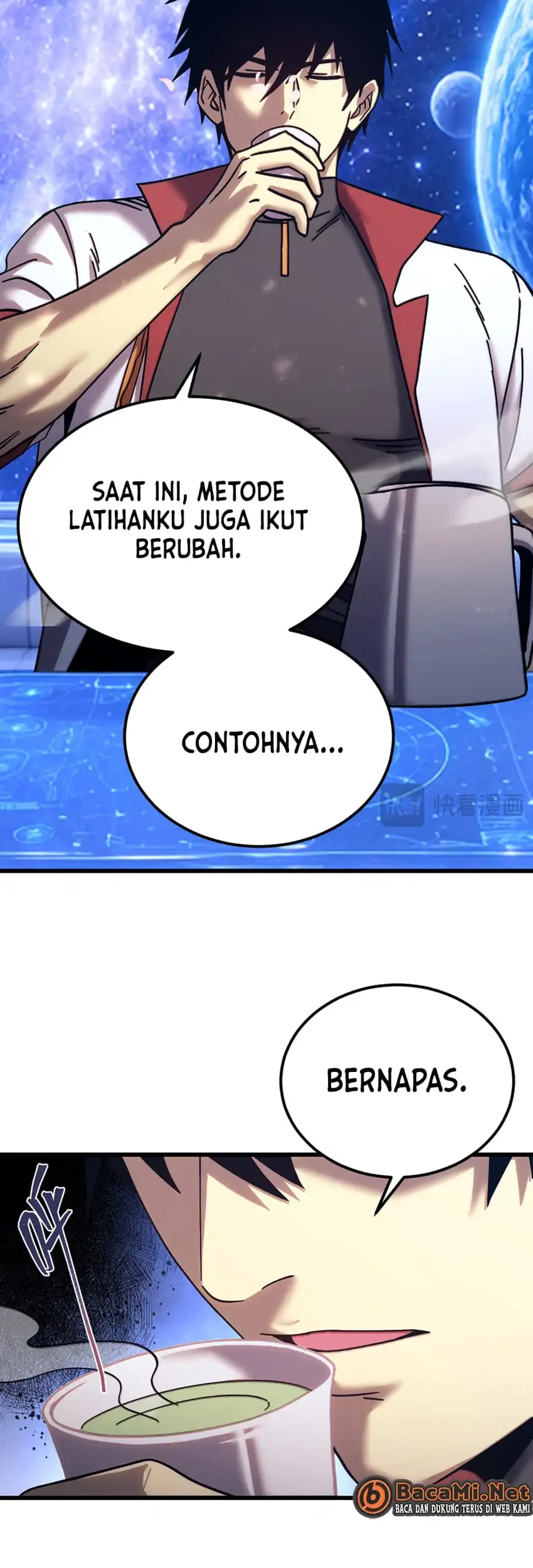 Apex Future Martial Arts Chapter 329 page 28