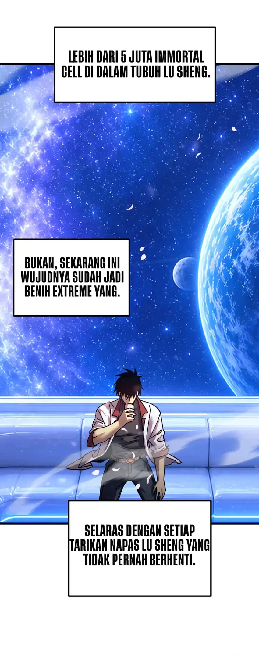 Apex Future Martial Arts Chapter 329 page 29