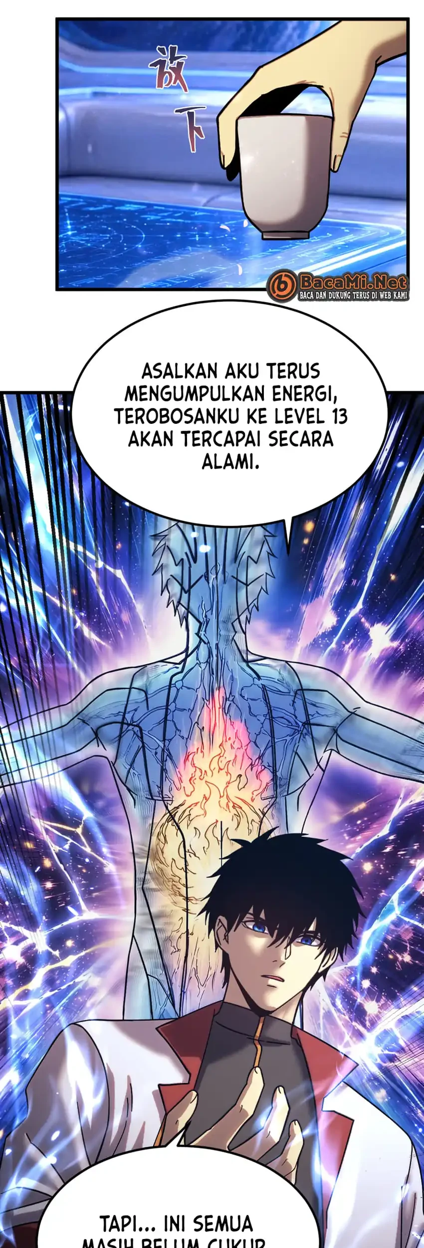 Apex Future Martial Arts Chapter 329 page 31