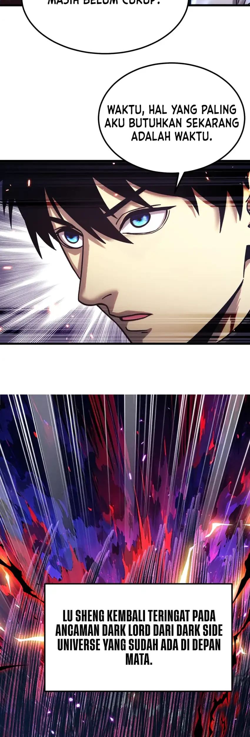 Apex Future Martial Arts Chapter 329 page 32