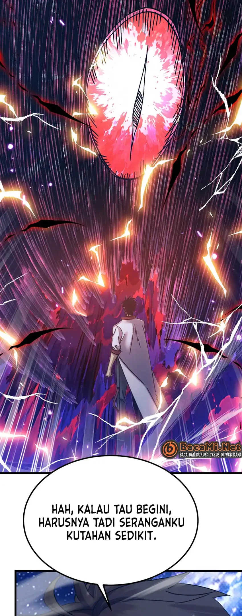 Apex Future Martial Arts Chapter 329 page 33