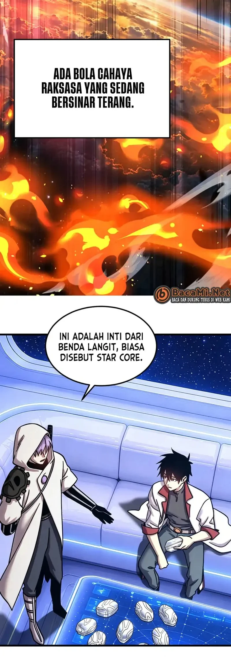 Apex Future Martial Arts Chapter 330 page 20