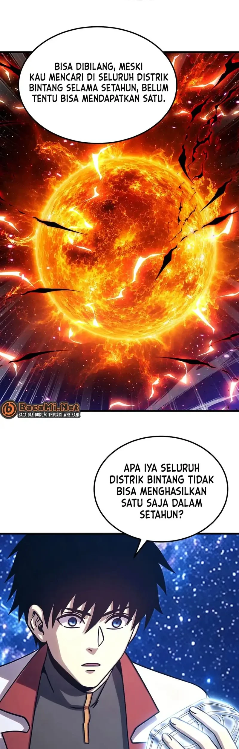 Apex Future Martial Arts Chapter 330 page 24