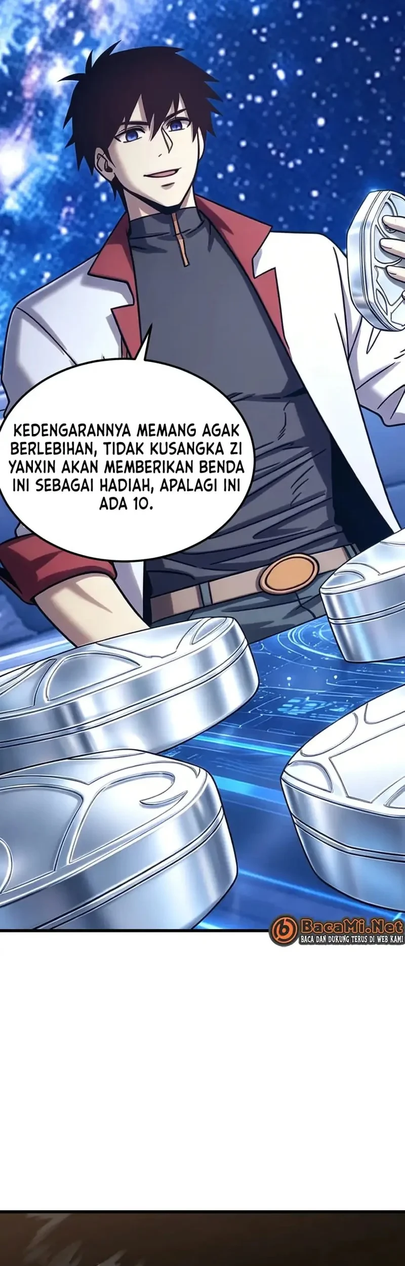 Apex Future Martial Arts Chapter 330 page 26
