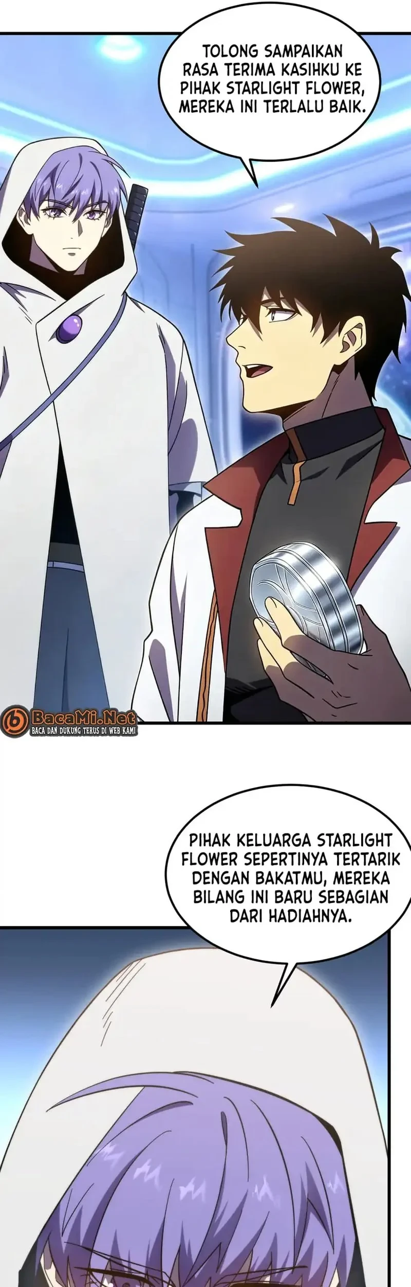 Apex Future Martial Arts Chapter 330 page 28
