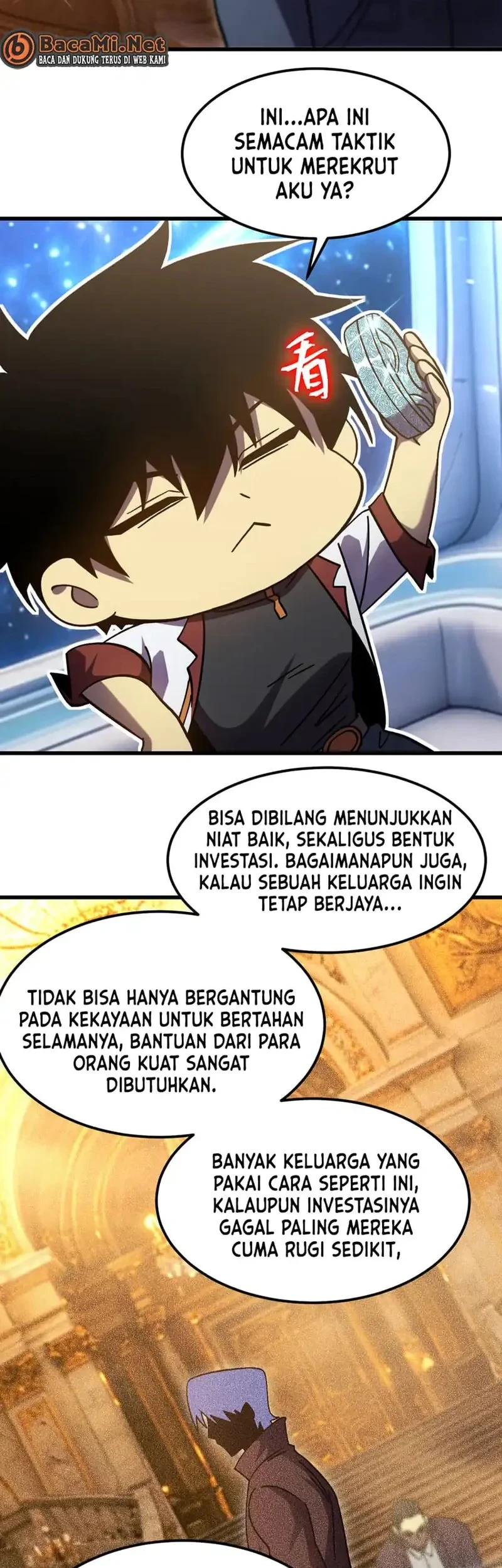 Apex Future Martial Arts Chapter 330 page 30