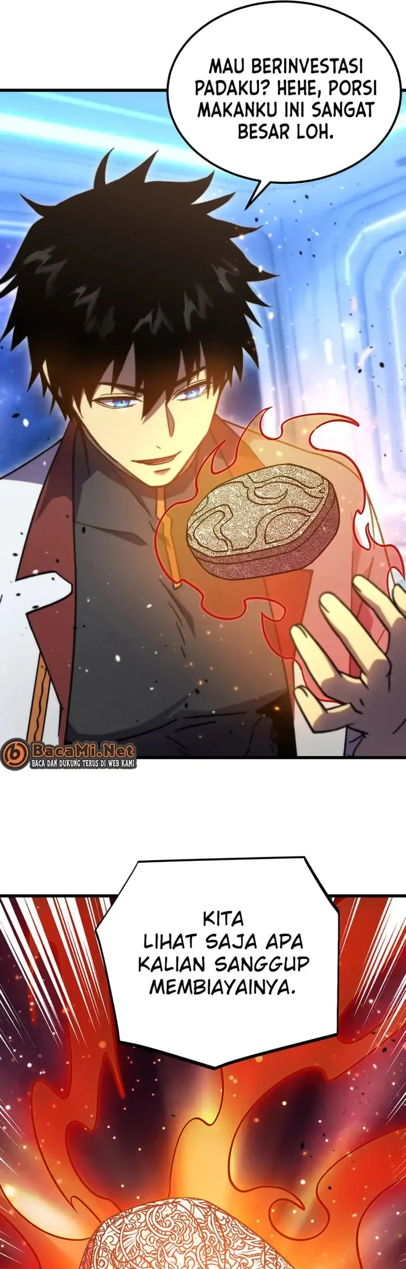 Apex Future Martial Arts Chapter 330 page 34