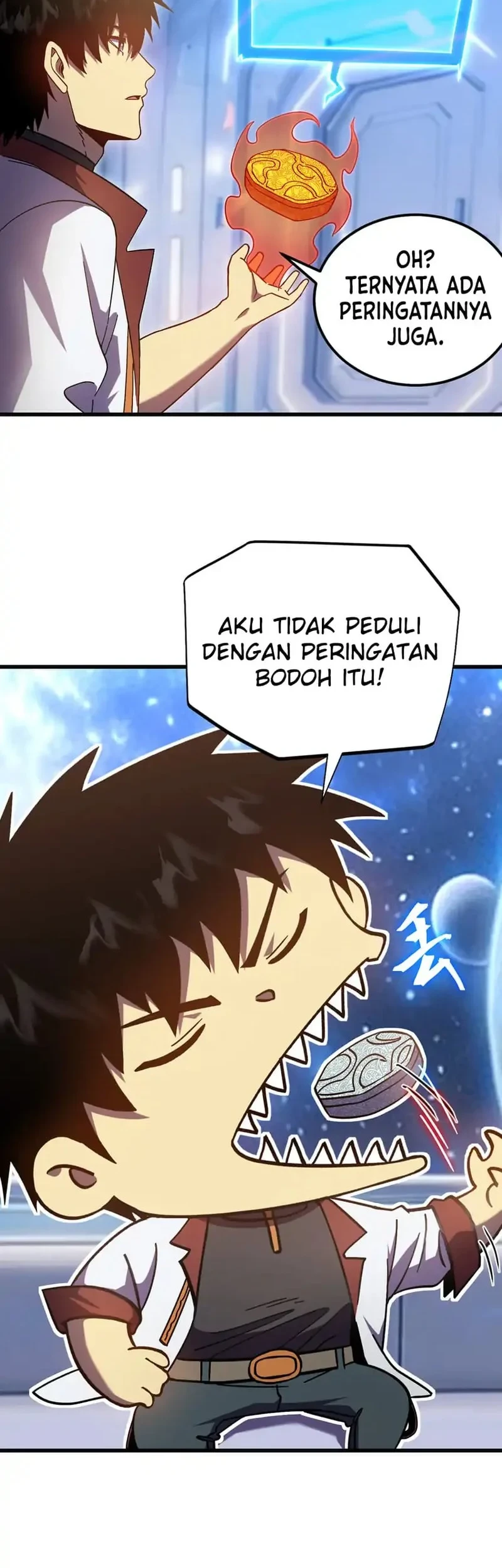 Apex Future Martial Arts Chapter 330 page 37