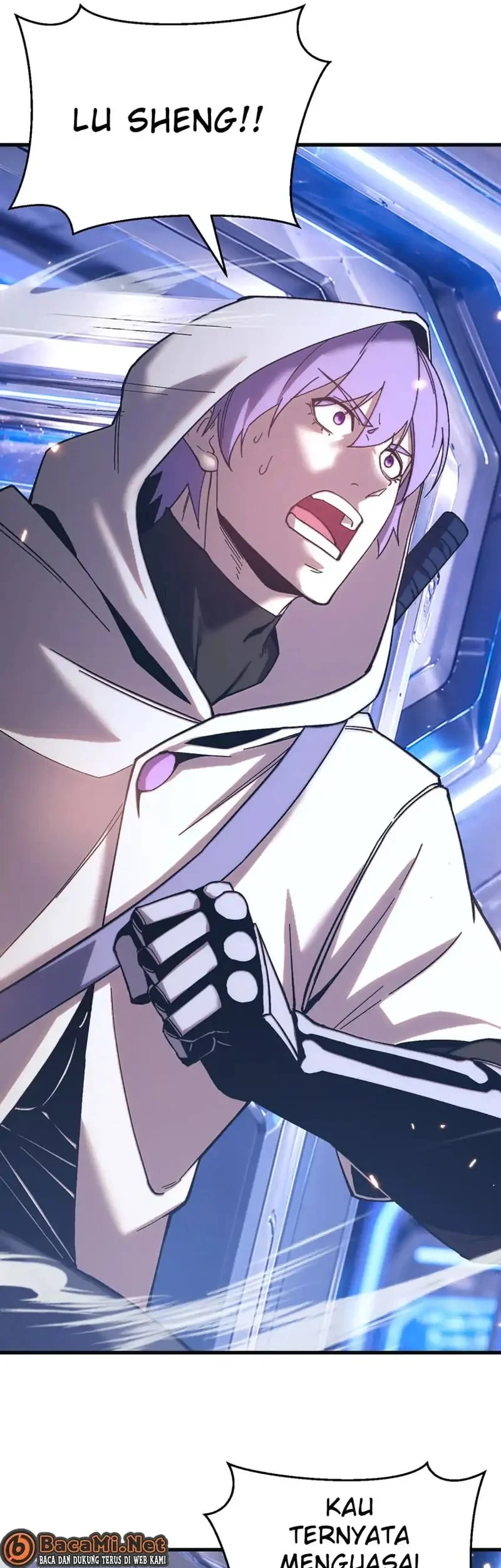 Apex Future Martial Arts Chapter 330 page 3