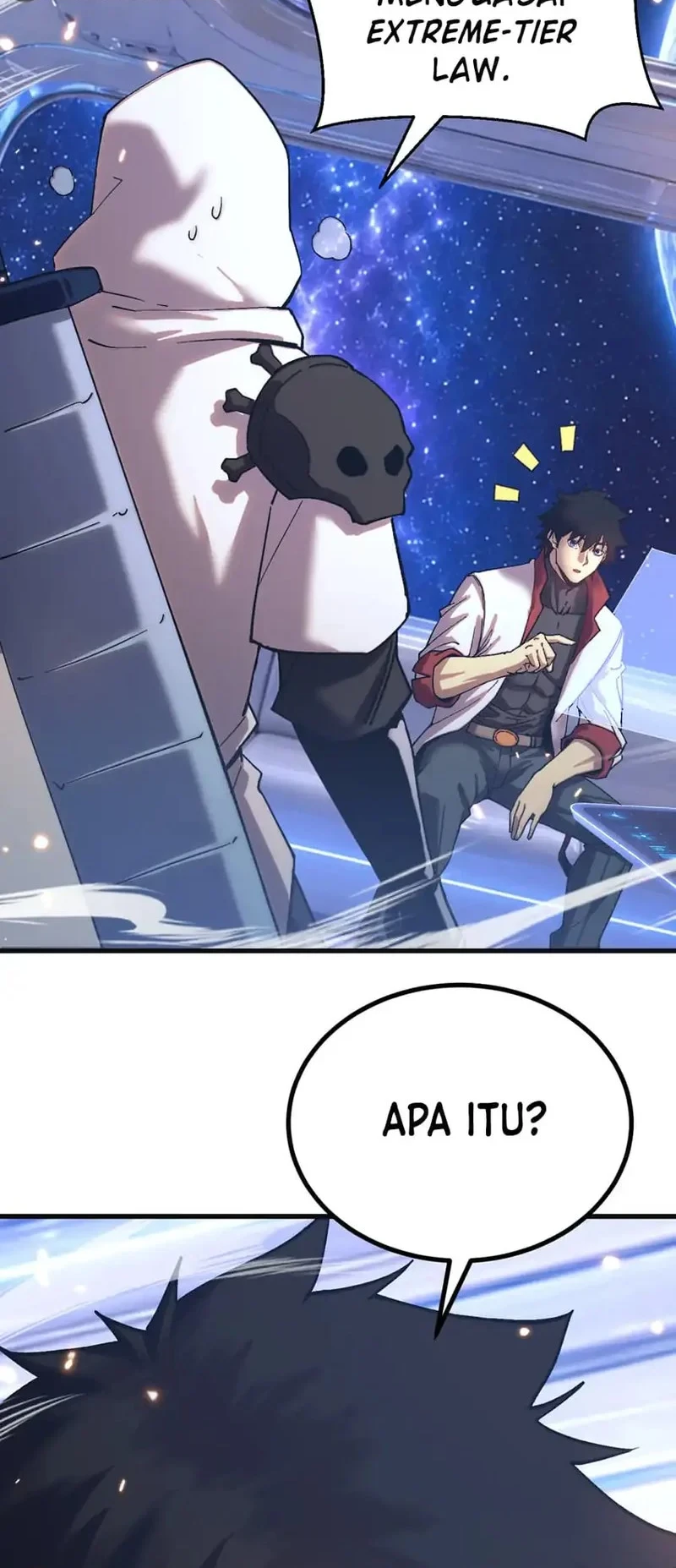 Apex Future Martial Arts Chapter 330 page 4