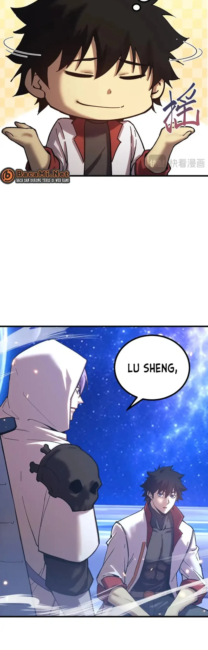 Apex Future Martial Arts Chapter 330 page 8