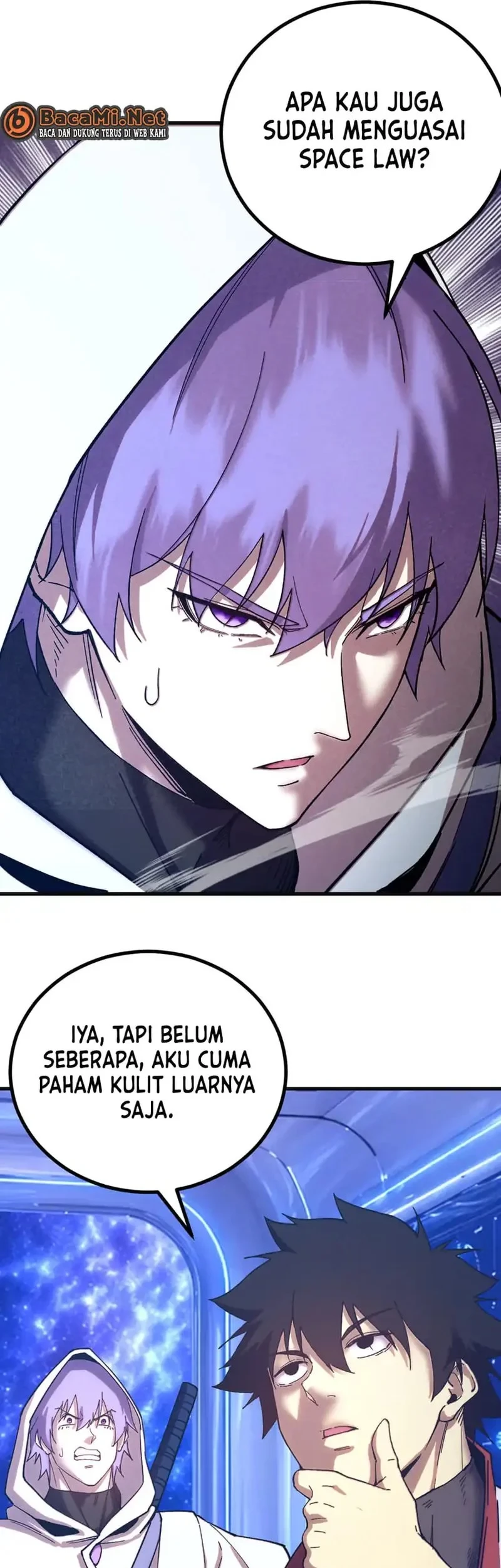 Apex Future Martial Arts Chapter 330 page 9