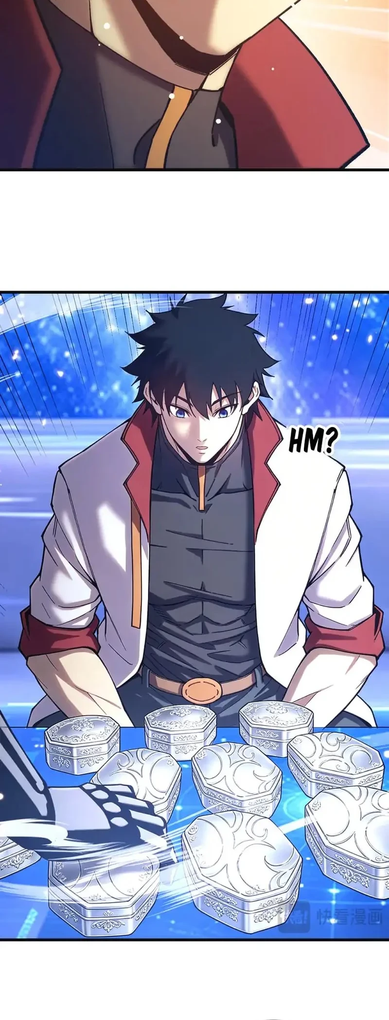 Apex Future Martial Arts Chapter 330 page 14