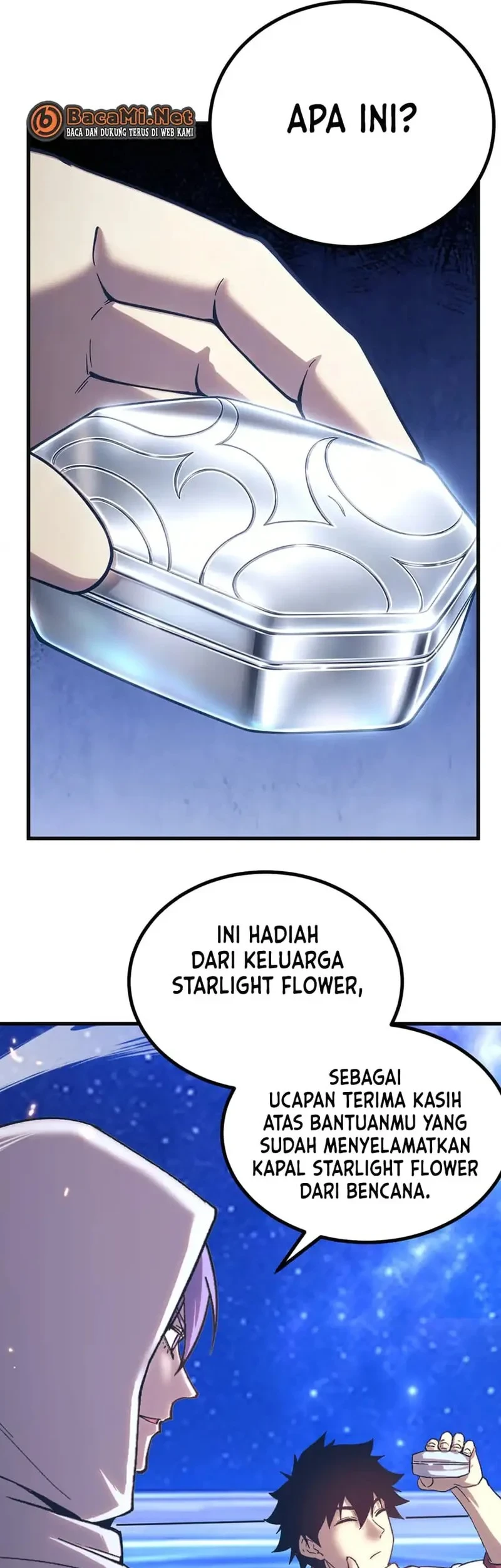 Apex Future Martial Arts Chapter 330 page 15