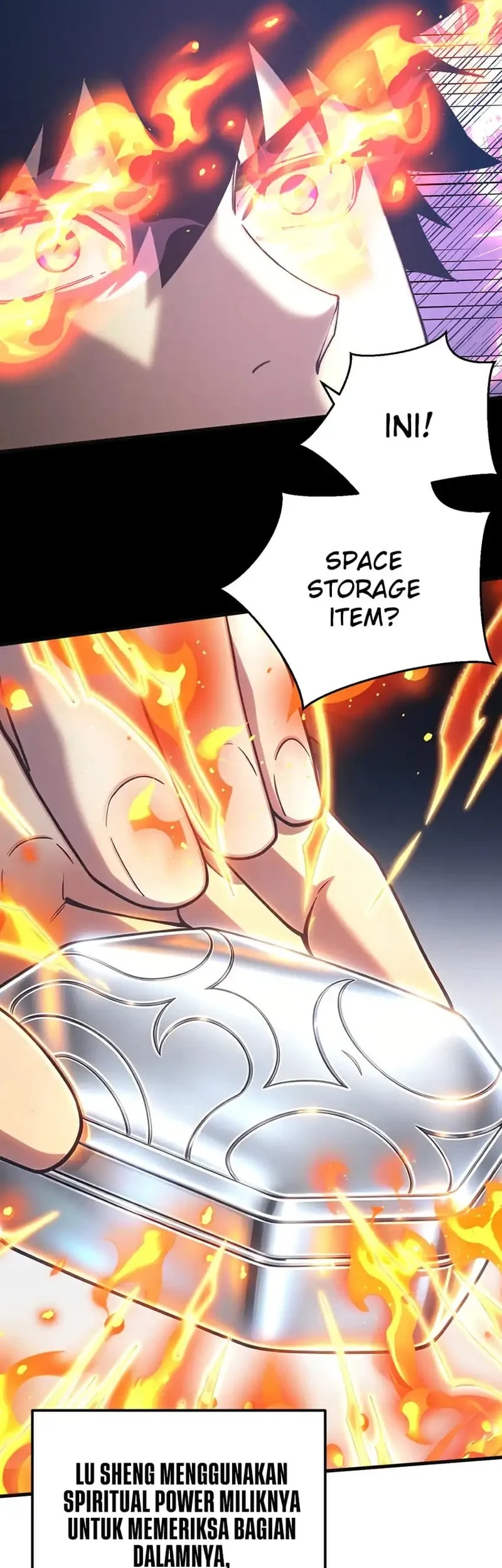Apex Future Martial Arts Chapter 330 page 17