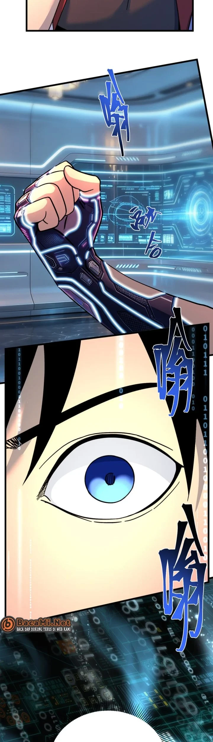 Apex Future Martial Arts Chapter 332 page 34